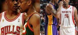 NBA 球员真的会骂人吗？知乎深度解析，赛场上的情绪宣泄与职业边界