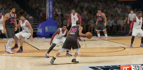掌中巅峰，NBA2K 全明星如何以 2K 引擎重塑移动端篮球体验