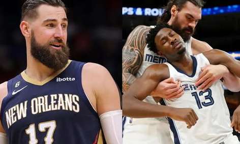 烈焰与寒霜，NBA 23 赛季的火与冰球员图鉴