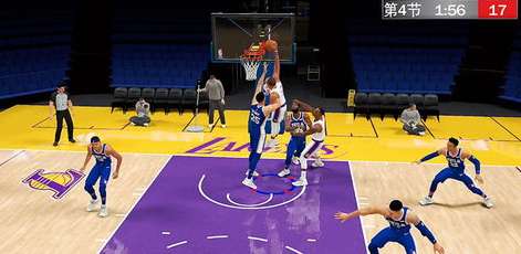 热血重燃，2024 NBA 游戏资讯全览，从赛场风云到指尖竞技
