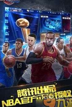 指尖上的篮球盛宴，NBA 手游好玩排名榜前十名深度盘点