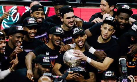 2021 年 2 月 20 日 NBA 焦点战，太阳队直播回顾，德文·布克与保罗的双核闪耀时刻