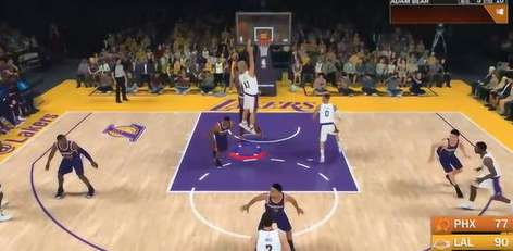 噩梦开局，NBA 2K29 手游一进入全明星模式就闪退，玩家集体崩溃