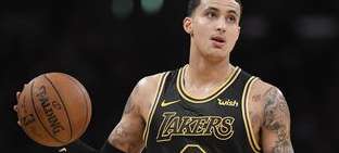 三分雨中的王者，2020 年 NBA 全明星三分大赛冠军凯尔·库兹马