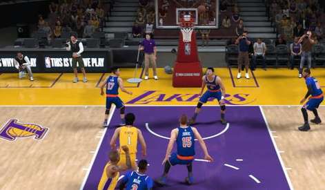 新手逆袭指南，NBA2KOL2 中，新秀真的能和高玩全明星硬刚吗？
