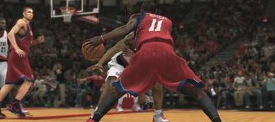被遗忘的星光，为何 NBA 2K13 全明星赛只能打替补？
