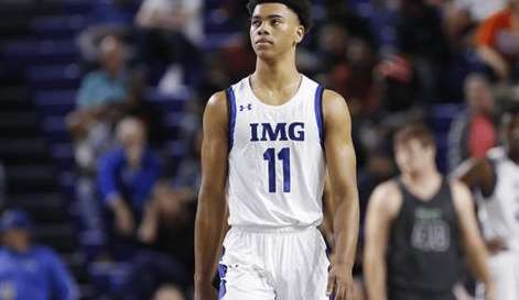 破晓的东方新星，探索 NBA 最年轻外籍球员的历史与未来