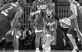 多伦多全明星之夜，CCTV5 直播 NBA 名人赛，见证传奇与欢乐的碰撞