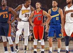风暴前的宁静，回顾 NBA 勇士队 2020 年 11 月赛程