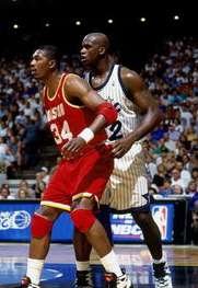 1995 年 NBA 总决赛，火箭与魔术的史诗对决与完整赛程回顾