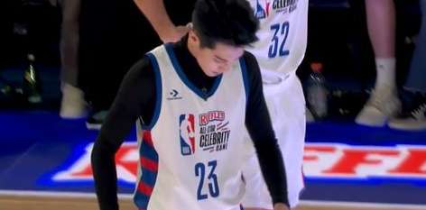 王鹤棣与 NBA 正赛，一场跨越荧幕的梦幻联动究竟在哪一期？