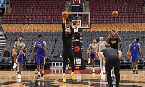 揭秘 NBA 训练前沿，从数据驱动到科技赋能的进化之路
