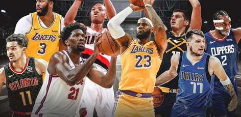 青春记忆里的指尖篮球，重温 7k7k 上的 NBA 全明星赛