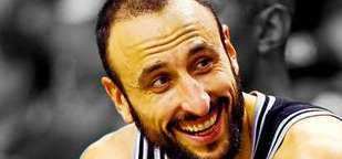 NBA75 大巨星榜单中的吉诺比利，马努如何以妖刀之姿闪耀历史