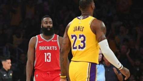 焦点对决，NBA 湖人对阵火箭 G2 全场回放深度复盘