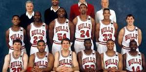 1998 年 NBA 总决赛第六场，公牛王朝的终章与乔丹的绝唱