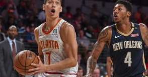 从板凳末席到纽约奇迹，林书豪的 NBA 首秀传奇