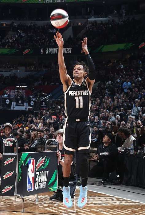 三分盛宴倒计时，NBA 全明星三分球大赛何时拉开帷幕？