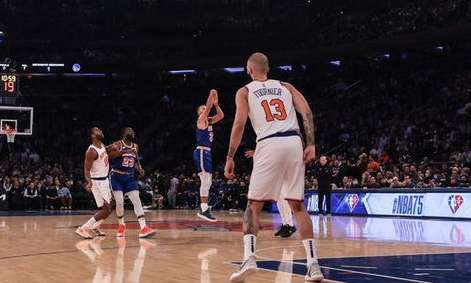 三分革命与传奇，NBA 历史常规赛三分球排名全解析