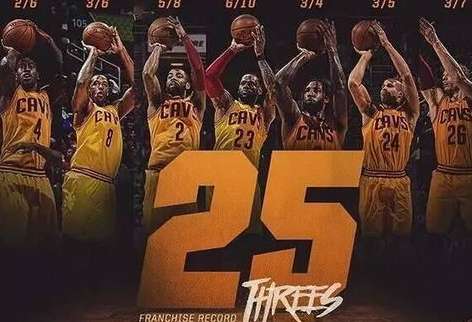 NBA 中三球必中的真相，不存在的神话与真正的三分之王