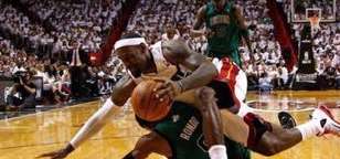 红线之下，为何 NBA 严禁触碰球员？