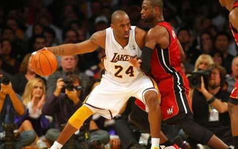 巅峰对决，NBA 联盟个人能力排名前十的球员
