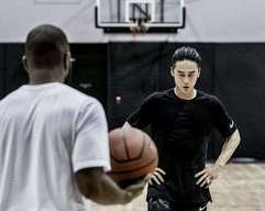 蒋劲夫 NBA 全明星名人赛表现回顾，那场备受关注的得分记录