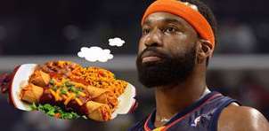 球场之外的美味，NBA 十大吃货球星趣味盘点