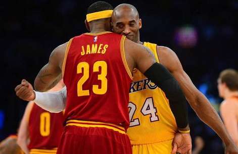 2009 年 2 月 6 日 NBA 赛程回顾，科比与詹姆斯的巅峰对决之夜