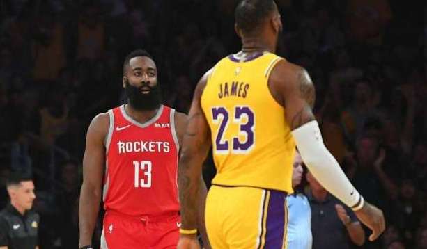 8 月 NBA 湖人与火箭比赛直播指南，赛程、平台与观赛全解析