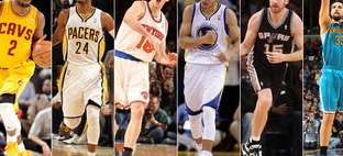 三分如雨，传奇加冕，重温 NBA 2015 全明星三分球大赛的巅峰对决