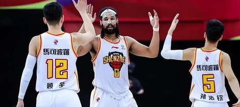 谁能在 CBA降维打击？盘点那些曾征战中国赛场的 NBA 顶级巨星
