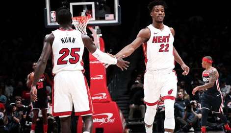 迈阿密之火的璀璨瞬间，NBA 热火队史个人单场得分巅峰盘点