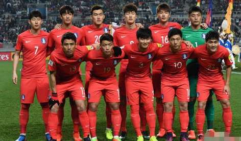 2022 卡塔尔世界杯，韩国队的悲喜交织与亚洲足球的缩影