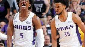 2021 年 NBA 国王队赛程回顾，重建路上的挑战与希望