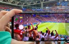 光影与激情的共鸣，vivo 如何定义 2021 世界杯的影像记忆