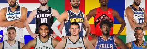 2018-2019 赛季 NBA 球员实力榜，谁真正站在了金字塔尖？
