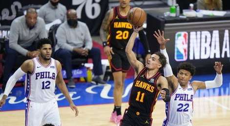 NBA 赛场揭秘，球员休息区究竟在哪边？