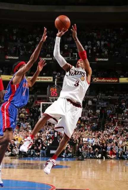 看似举重若轻，揭秘 NBA 球员投篮为何如此轻松