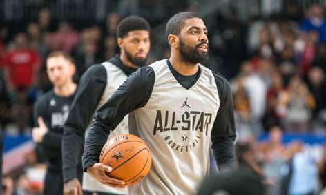 2021 年 2 月 27 日 NBA 篮网直播，三巨头首秀前的最后热身，杜兰特与哈登的终极磨合