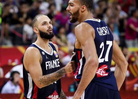 高卢雄鸡的篮下风暴，法国人究竟有几个 NBA 球员？