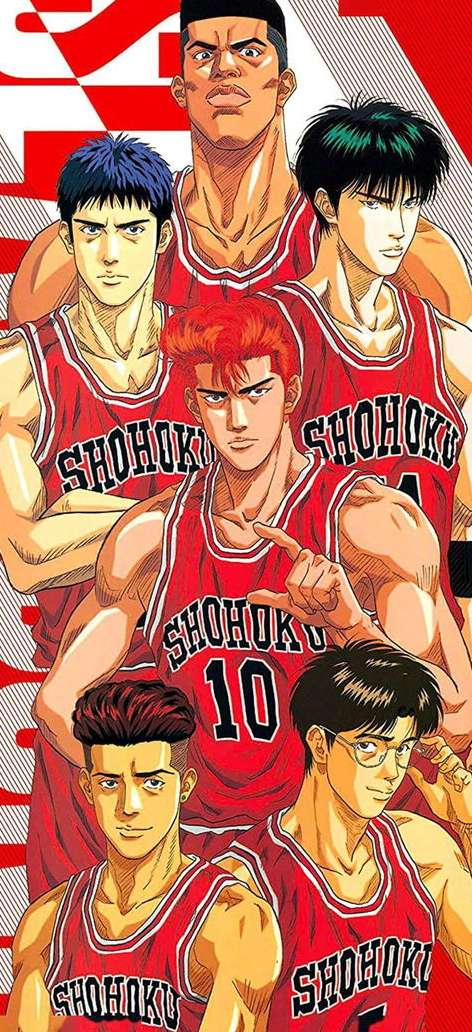 从赤木刚宪到樱木花道，灌篮高手中角色与 NBA 传奇的跨界映射