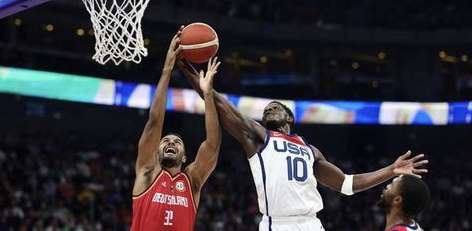 2024-25 赛季 NBA 美国男篮赛程全解析，从季前热身到国际赛场