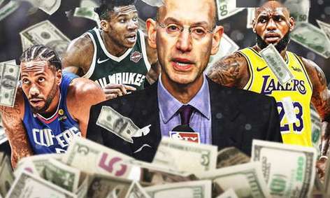 NBA 薪资帽下的生存法则，裁掉球员究竟能省多少钱？