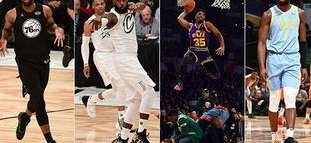 星光璀璨的球场，除了王鹤棣，还有哪些明星曾征战 NBA 全明星周末？
