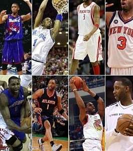 历史长河中的得分丰碑，NBA 球员生涯总得分排名全解析