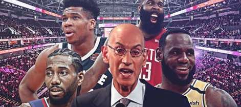 NBA 转播权版图，谁在掌控全球篮球盛宴？