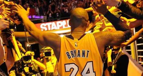 告别时刻，科比·布莱恩特 NBA 生涯谢幕战的日期与意义