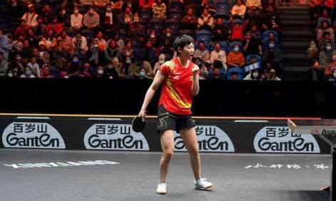 2021 WTT 世界杯决赛，乒乓球新纪元的璀璨开篇