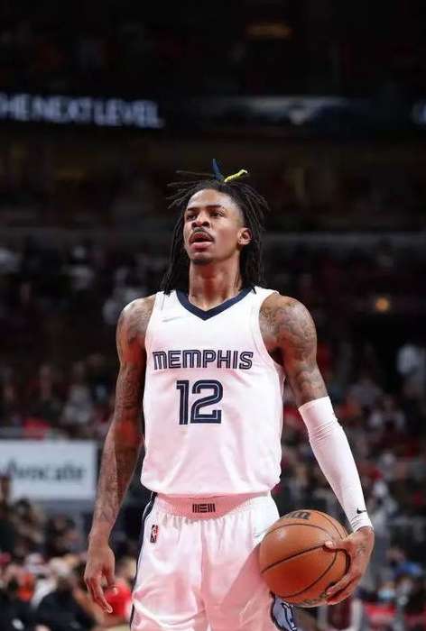 战靴上的灰熊之翼，当 NBA 球员集体上脚莫兰特一代征战赛场